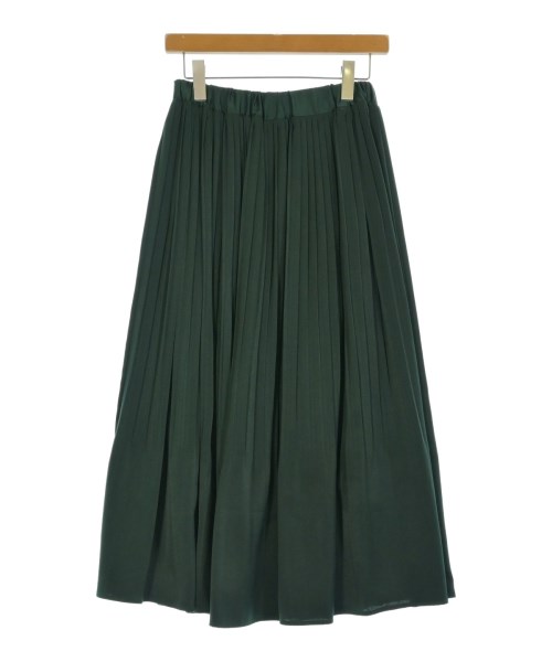 sosotto(ソソット)ロング・マキシ丈スカート 緑 サイズ:-(M位)/2200646865041