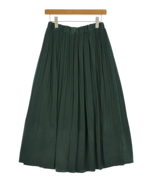 sosotto（ソソット）ロング・マキシ丈スカート 緑 サイズ:-(M位) レディース/2200646865041
