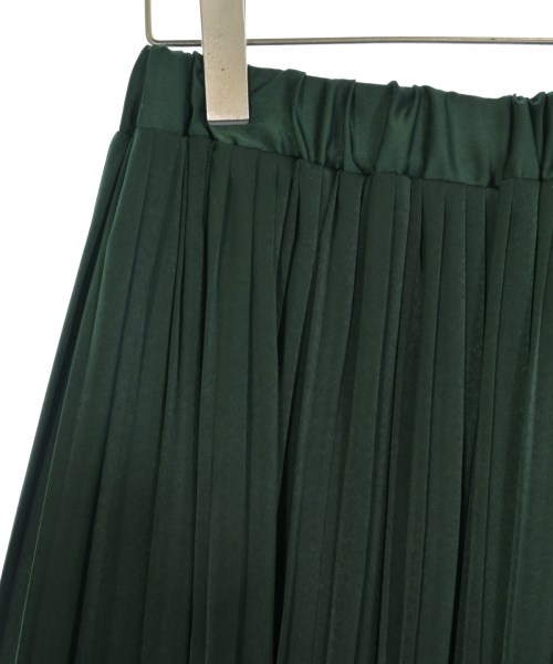 sosotto（ソソット）ロング・マキシ丈スカート 緑 サイズ:-(M位) レディース/2200646865041