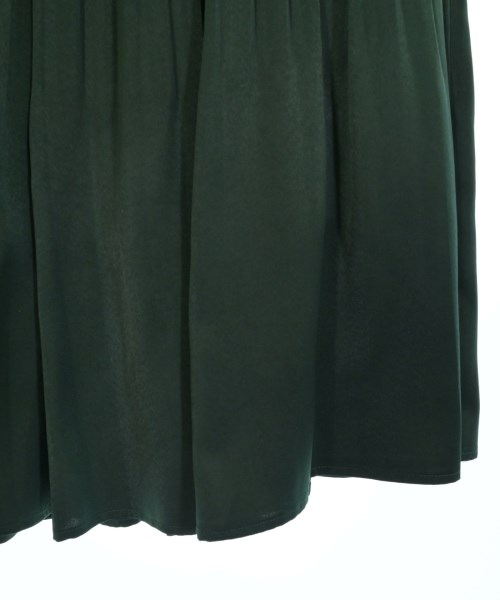 sosotto（ソソット）ロング・マキシ丈スカート 緑 サイズ:-(M位) レディース/2200646865041