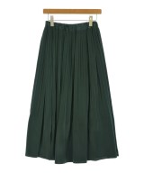 sosotto（ソソット）ロング・マキシ丈スカート 緑 サイズ:-(M位) レディース/2200646865041