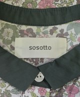 sosotto（ソソット）カジュアルシャツ 白 サイズ:F レディース/2200700877034