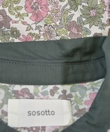 sosotto（ソソット）カジュアルシャツ 白 サイズ:F レディース/2200700877034