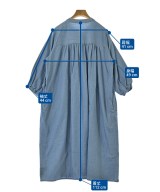 sosotto（ソソット）ワンピース 黄 サイズ:1(S位) レディース/2200689286148