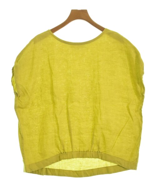 Stjarna(シャーナ)カジュアルシャツ 黄 サイズ:F/2200674291058