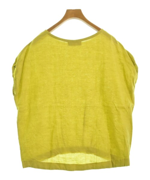 Stjarna（シャーナ）カジュアルシャツ 黄 サイズ:F レディース/2200674291058