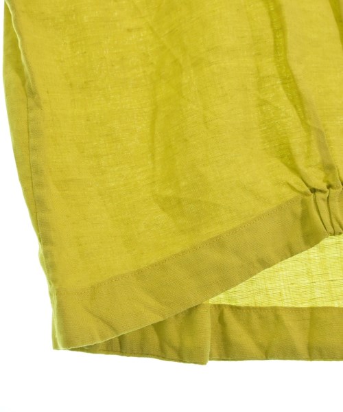 Stjarna（シャーナ）カジュアルシャツ 黄 サイズ:F レディース/2200674291058