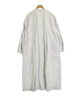 TENNE HANDCRAFTED MODERN（テンハンドクラフテッドモダン）シャツワンピース グレー サイズ:F レディース/2200608895093