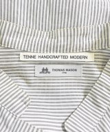 TENNE HANDCRAFTED MODERN（テンハンドクラフテッドモダン）シャツワンピース グレー サイズ:F レディース/2200608895093