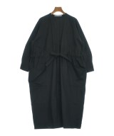 TENNE HANDCRAFTED MODERN（テンハンドクラフテッドモダン）シャツワンピース 黒 サイズ:F レディース/2200719497049