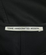 TENNE HANDCRAFTED MODERN（テンハンドクラフテッドモダン）シャツワンピース 黒 サイズ:F レディース/2200719497049