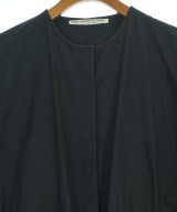 TENNE HANDCRAFTED MODERN（テンハンドクラフテッドモダン）シャツワンピース 黒 サイズ:F レディース/2200719497049