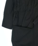 TENNE HANDCRAFTED MODERN（テンハンドクラフテッドモダン）シャツワンピース 黒 サイズ:F レディース/2200719497049
