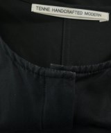 TENNE HANDCRAFTED MODERN（テンハンドクラフテッドモダン）シャツワンピース 黒 サイズ:F レディース/2200719497049