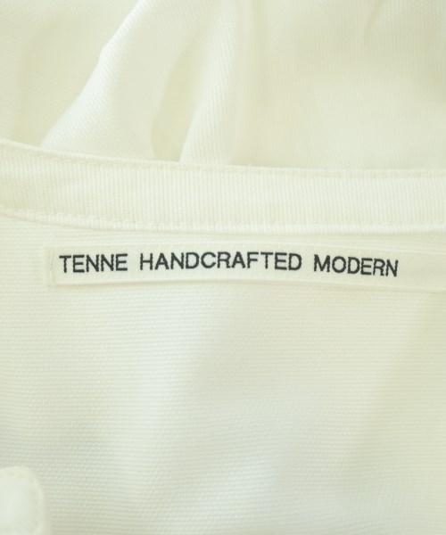 TENNE HANDCRAFTED MODERN（テンハンドクラフテッドモダン）カジュアルシャツ 白 サイズ:F レディース/2200719497117