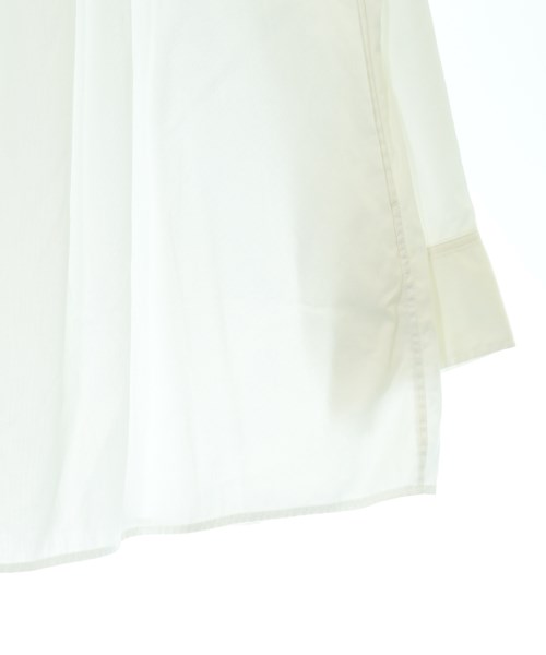 TENNE HANDCRAFTED MODERN（テンハンドクラフテッドモダン）カジュアルシャツ 白 サイズ:F レディース/2200719497117