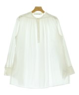 TENNE HANDCRAFTED MODERN（テンハンドクラフテッドモダン）カジュアルシャツ 白 サイズ:F レディース/2200719497117