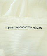 TENNE HANDCRAFTED MODERN（テンハンドクラフテッドモダン）カジュアルシャツ 白 サイズ:F レディース/2200719497117