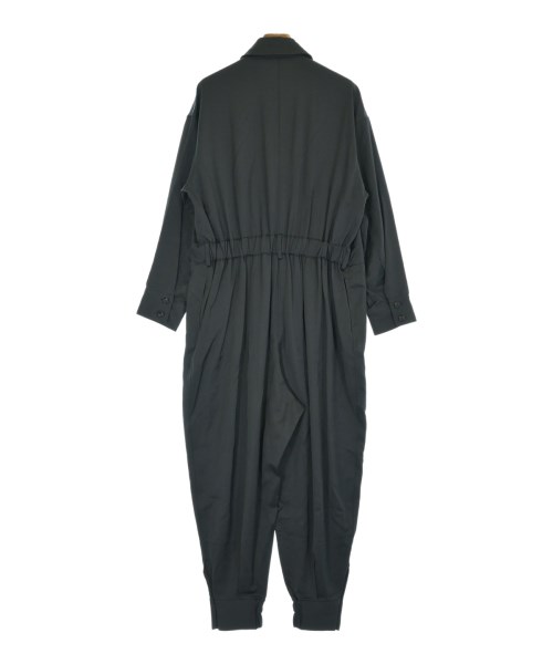 TENNE HANDCRAFTED MODERN（テンハンドクラフテッドモダン）オールインワン/サロペット 黒 サイズ:F レディース/2200703811066