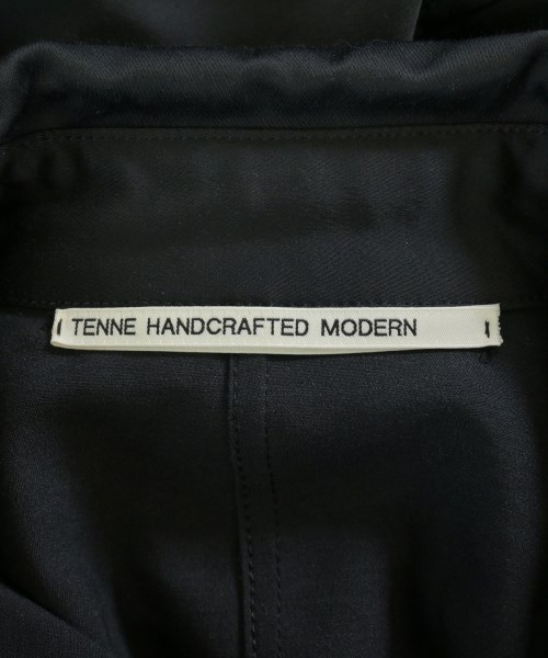 TENNE HANDCRAFTED MODERN（テンハンドクラフテッドモダン）オールインワン/サロペット 黒 サイズ:F レディース/2200703811066