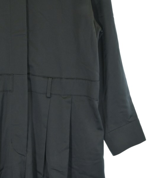 TENNE HANDCRAFTED MODERN（テンハンドクラフテッドモダン）オールインワン/サロペット 黒 サイズ:F レディース/2200703811066