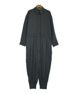 TENNE HANDCRAFTED MODERN（テンハンドクラフテッドモダン）オールインワン/サロペット 黒 サイズ:F レディース/2200703811066