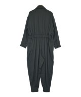 TENNE HANDCRAFTED MODERN（テンハンドクラフテッドモダン）オールインワン/サロペット 黒 サイズ:F レディース/2200703811066