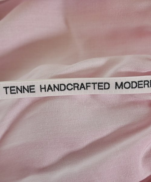 TENNE HANDCRAFTED MODERN（テンハンドクラフテッドモダン）ひざ丈スカート ピンク サイズ:F レディース/2200721239170