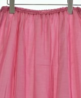 TENNE HANDCRAFTED MODERN（テンハンドクラフテッドモダン）ひざ丈スカート ピンク サイズ:F レディース/2200721239170