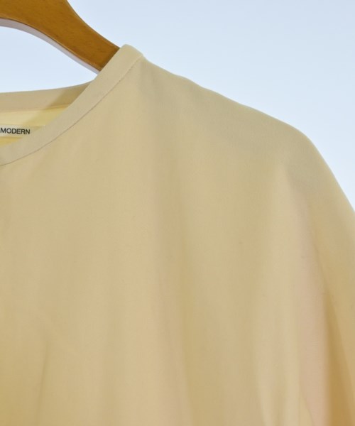 TENNE HANDCRAFTED MODERN（テンハンドクラフテッドモダン）オールインワン/サロペット 白 サイズ:F レディース/2200722285046