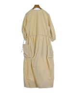 TENNE HANDCRAFTED MODERN（テンハンドクラフテッドモダン）オールインワン/サロペット 白 サイズ:F レディース/2200722285046