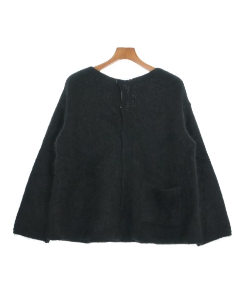 TENNE HANDCRAFTED MODERN(テンハンドクラフテッドモダン)カーディガン 黒 サイズ:F/2200688551018