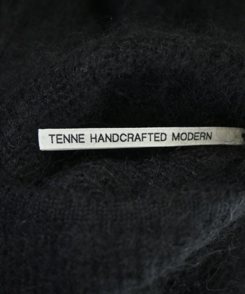 TENNE HANDCRAFTED MODERN（テンハンドクラフテッドモダン）カーディガン 黒 サイズ:F レディース/2200688551018