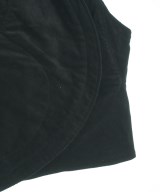 threeASFOUR（スリーアズフォー）ベスト 黒 サイズ:1(S位) レディース/2200645982077