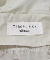 TIMELESS BONbazaar （タイムレスボンバザール）モッズコート グレー サイズ:F レディース/2200619945022