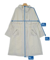 TIMELESS BONbazaar （タイムレスボンバザール）モッズコート グレー サイズ:F レディース/2200619945022