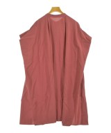 TIMELESS BONbazaar （タイムレスボンバザール）シャツワンピース 赤 サイズ:F レディース/2200637782050