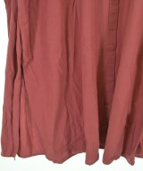 TIMELESS BONbazaar （タイムレスボンバザール）シャツワンピース 赤 サイズ:F レディース/2200637782050