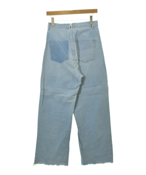 TIMELESS BONbazaar （タイムレスボンバザール）デニムパンツ 青 サイズ:2(M位) レディース/2200648453154