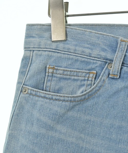 TIMELESS BONbazaar （タイムレスボンバザール）デニムパンツ 青 サイズ:2(M位) レディース/2200648453154