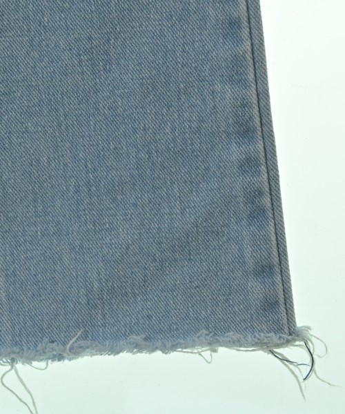 TIMELESS BONbazaar （タイムレスボンバザール）デニムパンツ 青 サイズ:2(M位) レディース/2200648453154