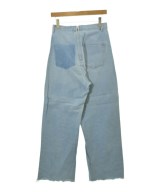 TIMELESS BONbazaar （タイムレスボンバザール）デニムパンツ 青 サイズ:2(M位) レディース/2200648453154