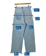 TIMELESS BONbazaar （タイムレスボンバザール）デニムパンツ 青 サイズ:2(M位) レディース/2200648453154