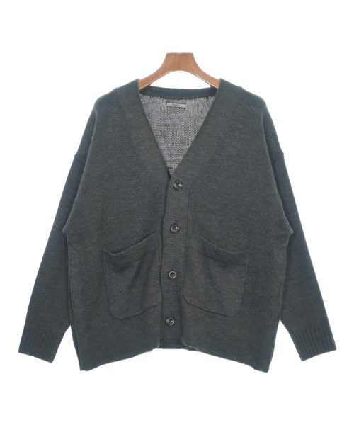 un noeud(アンヌー)カーディガン グレー サイズ:M/2200671380083