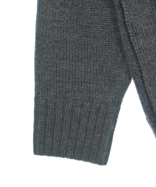 un noeud（アンヌー）カーディガン グレー サイズ:M メンズ/2200671380083