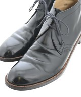 UNITED LOT（ユナイテッドロット）ビジネス・ドレスシューズ 黒 サイズ:27.5cm メンズ/2200668800044