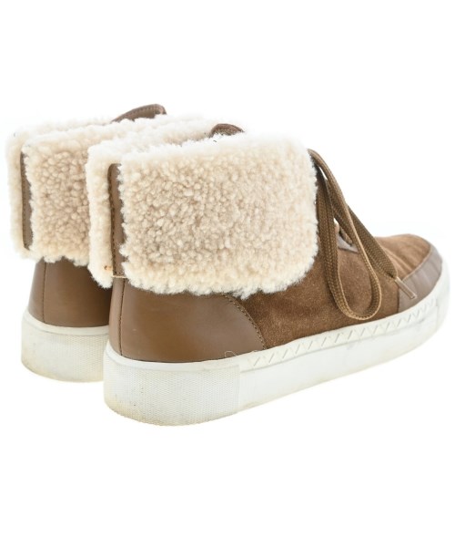 VIA SPIGA（ビアスピガ）ブーツ 茶 サイズ:EU35 1/2(22cm位) レディース/2200633746049