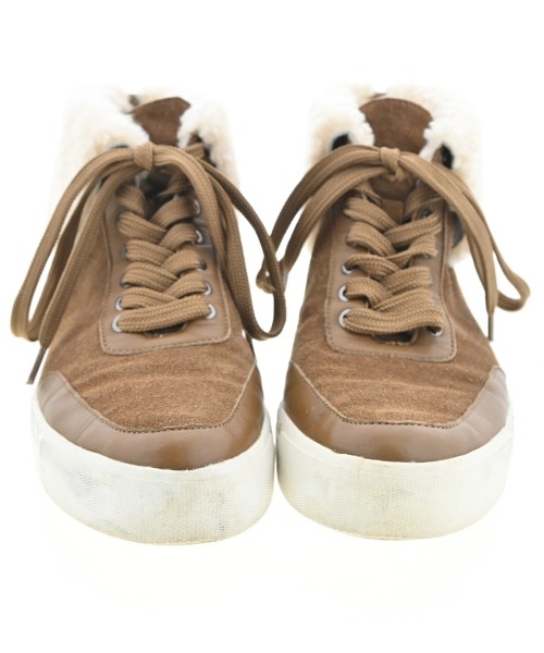 VIA SPIGA（ビアスピガ）ブーツ 茶 サイズ:EU35 1/2(22cm位) レディース/2200633746049