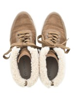 VIA SPIGA（ビアスピガ）ブーツ 茶 サイズ:EU35 1/2(22cm位) レディース/2200633746049