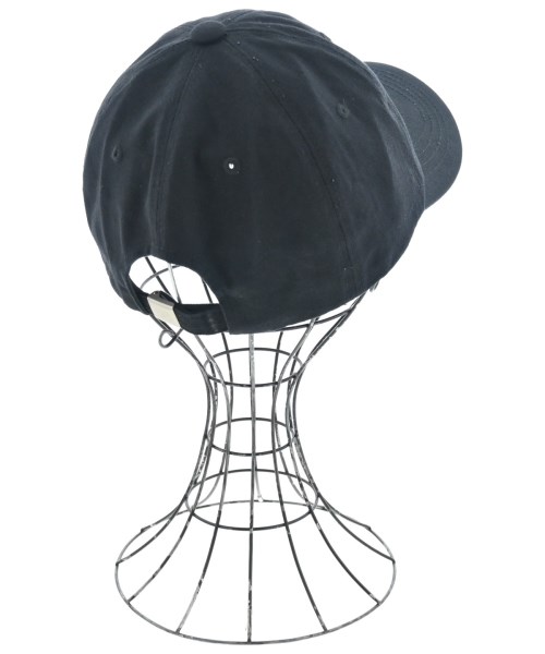 WOOALONG（ウアロン）キャップ 黒 サイズ:M メンズ/2200618663217